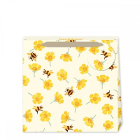 Buttercup & Bee Print Medium Gift Bag Emma Bridgewater